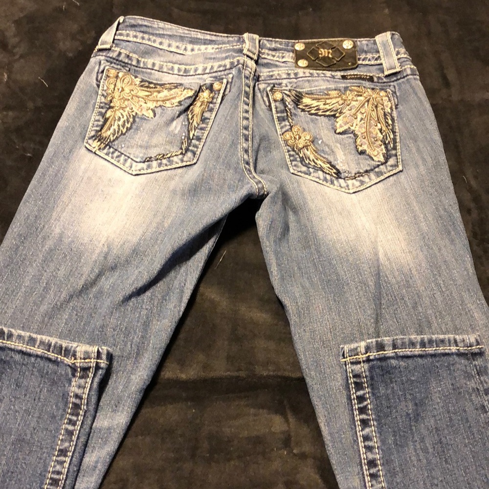 COPY - Miss Me used jeans